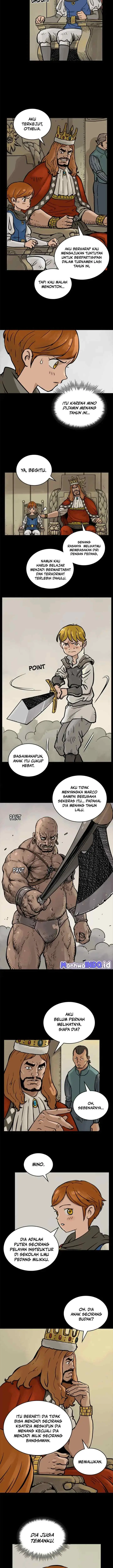 Mage Again chapter 14 halaman 5