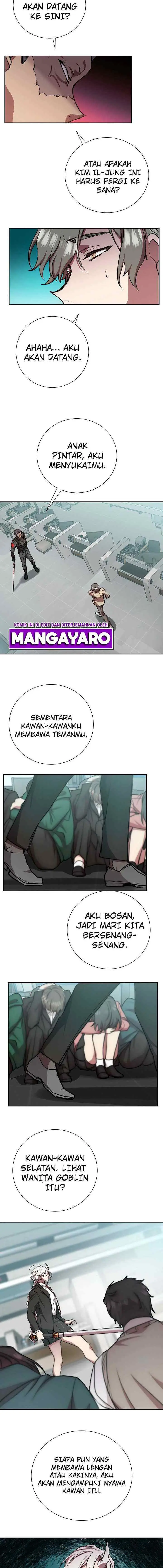 My School Life Pretending to Be a Worthless Person chapter 19 halaman 15