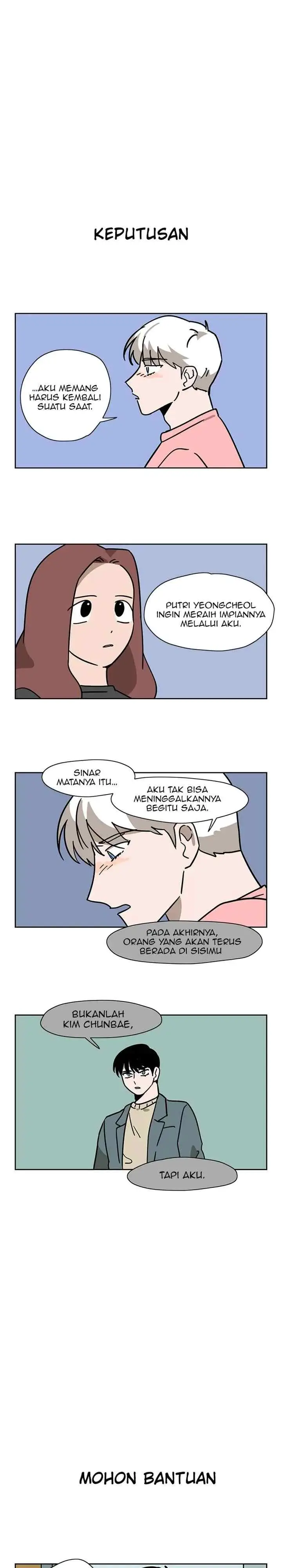 Meow Man chapter 103 halaman 9