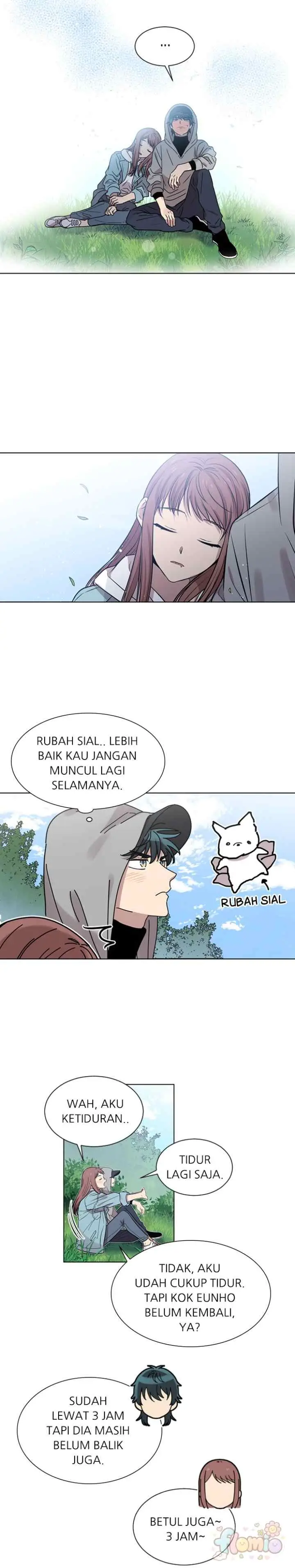 Mythical Errand chapter 46 halaman 14