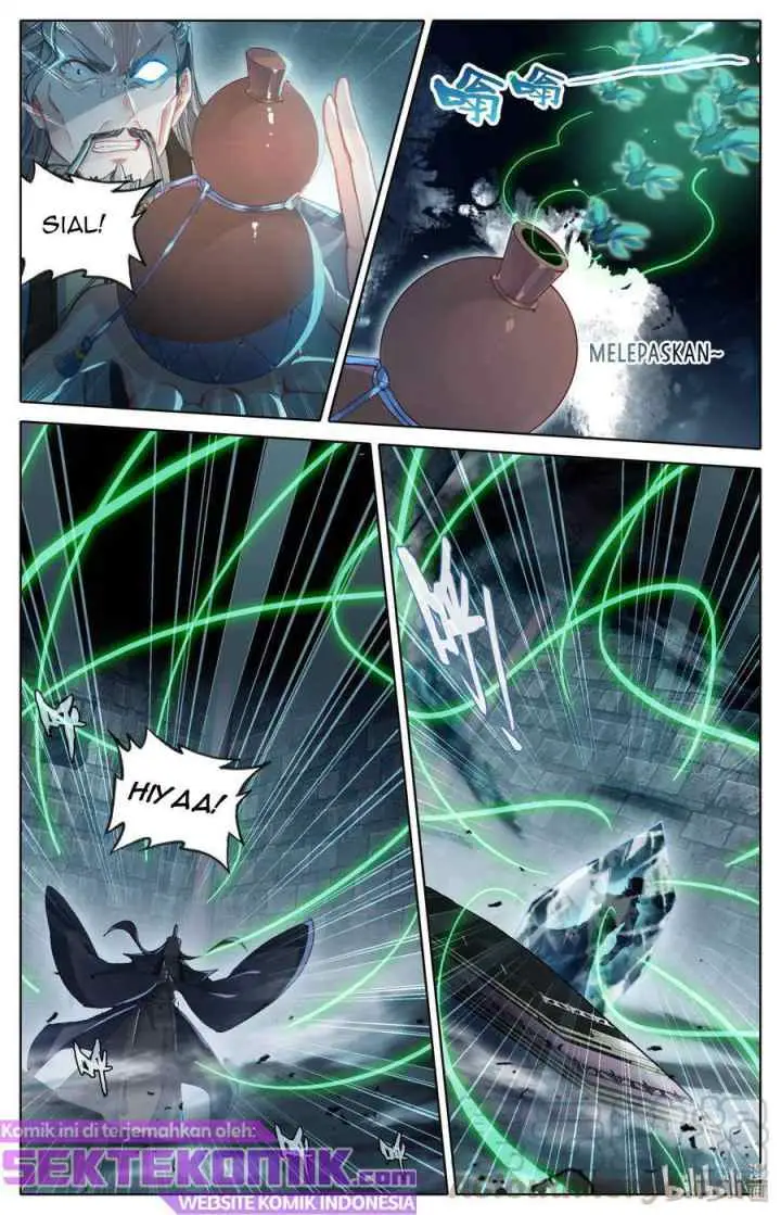 Mortal Cultivation Fairy World chapter 10 halaman 7