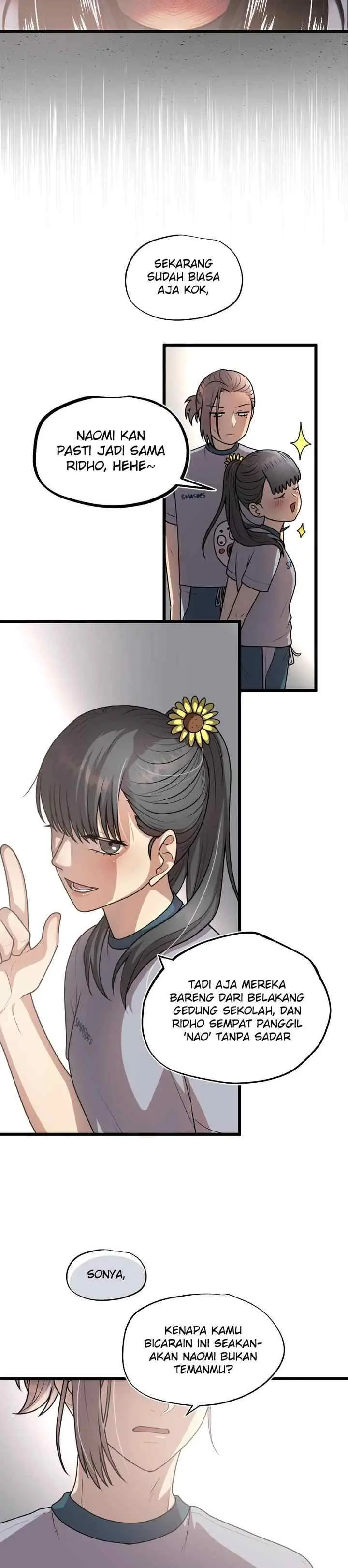 Moon Flower chapter 70 halaman 13