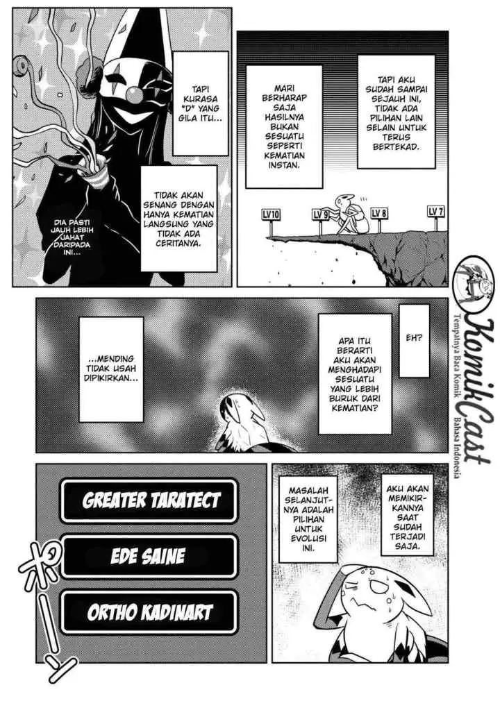 Kumo Desu ga Nani ka? Daily Life of the Four Spider Sisters chapter 29.1 halaman 8