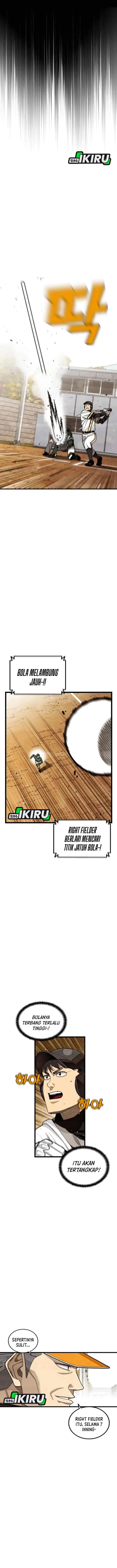 Not Over chapter 58 halaman 7