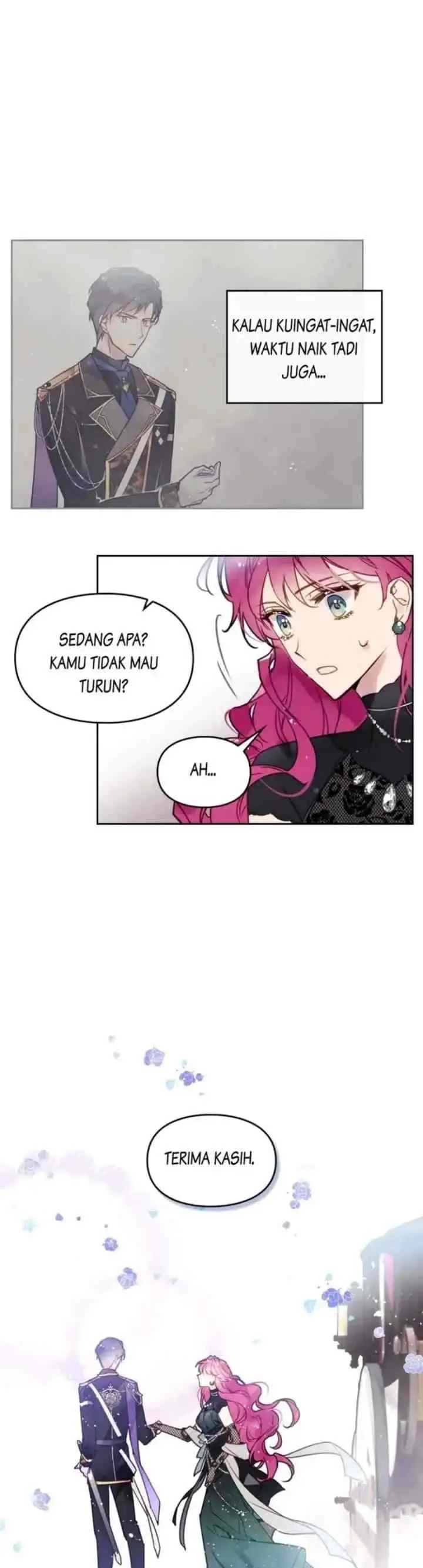 Death Is the Only Ending for the Villainess chapter 13 halaman 8