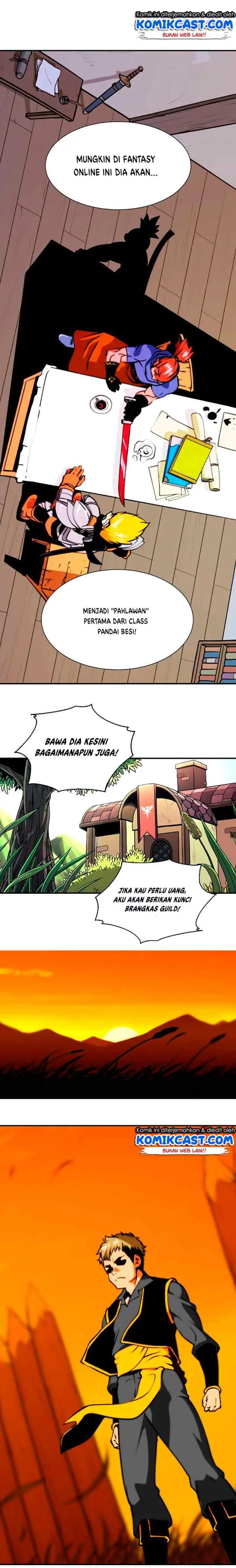 Fantasy Online chapter 10 halaman 9