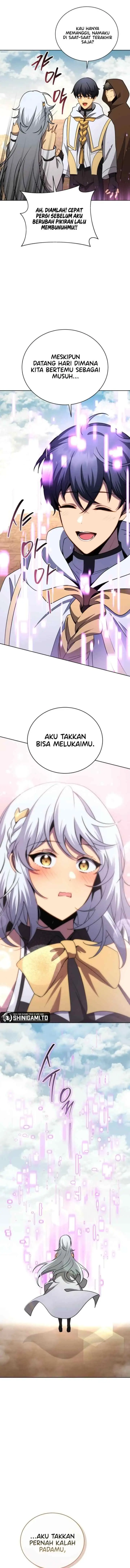 Necromancer Academy's Genius Summoner chapter 176 halaman 15