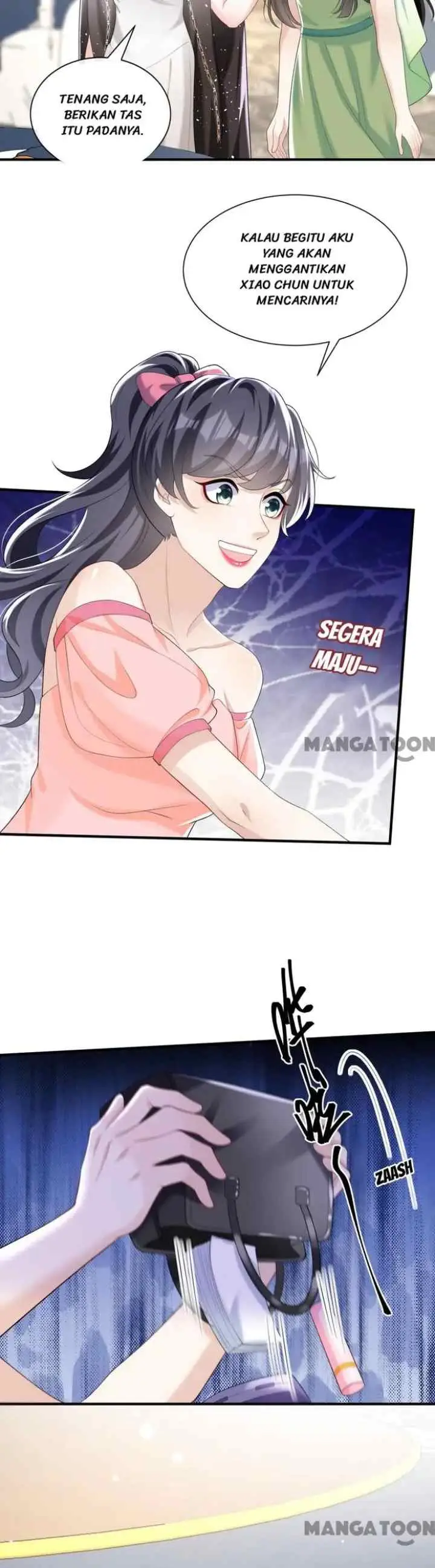 Never Let Go of My Ex-Husband chapter 81 halaman 9