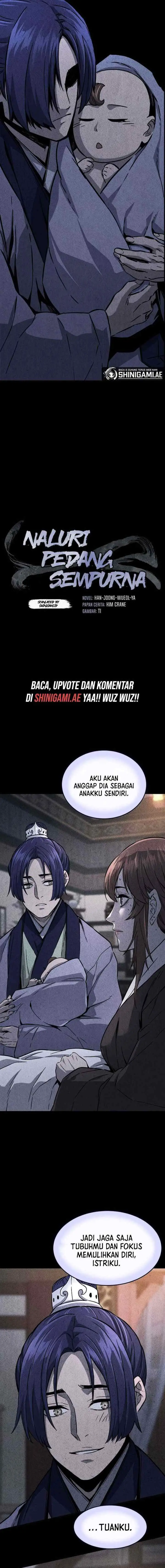 Absolute Sword Sense chapter 63 halaman 5