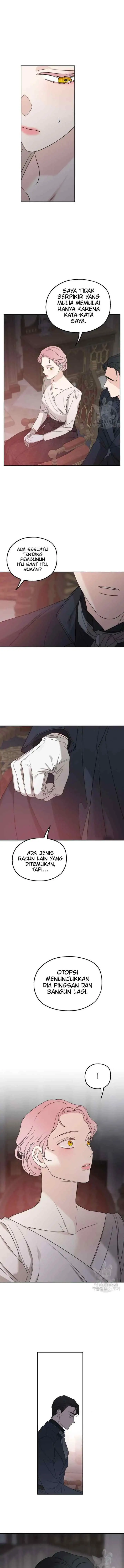 My In-Laws Are Obsessed With Me chapter 40 halaman 11