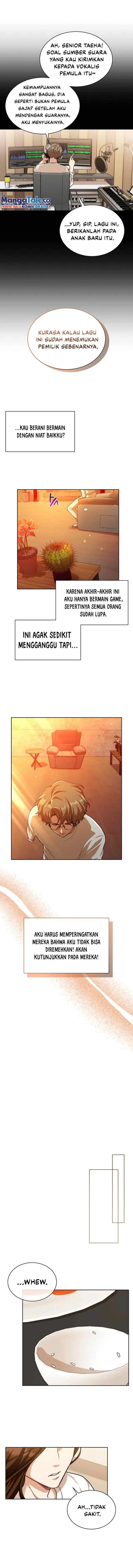 Please Have a Meal chapter 75 halaman 8