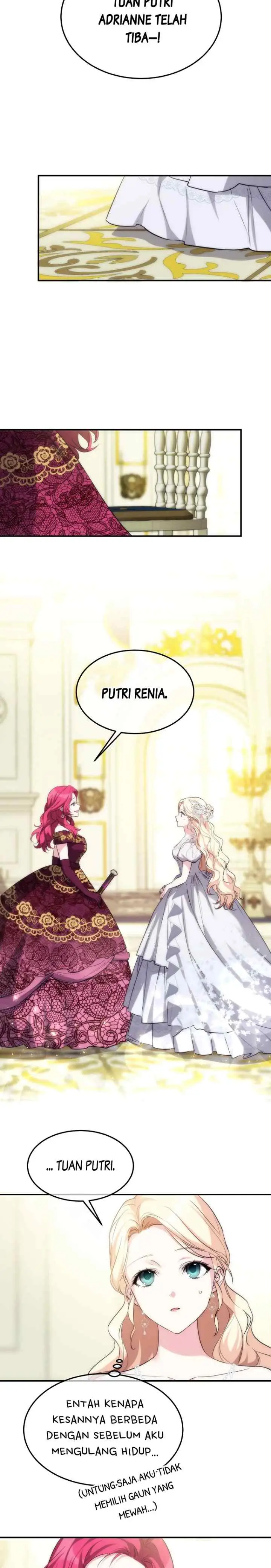 Mad Princess Lenia chapter 41 halaman 10