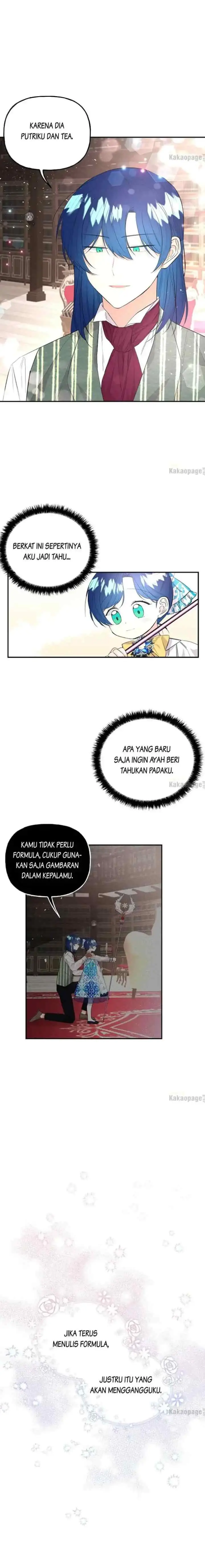 Daughter of the Great Wizard chapter 60 halaman 9