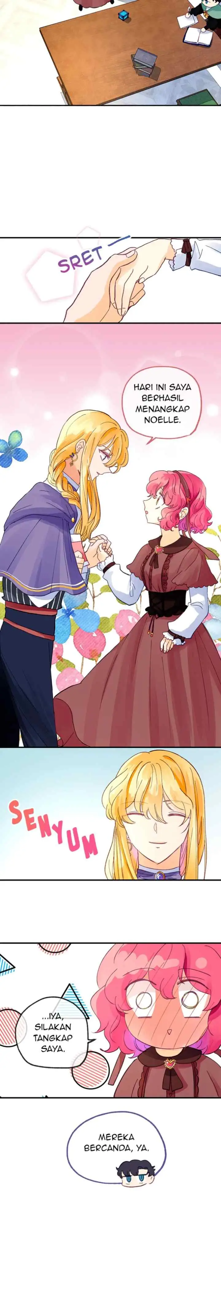 My Sweetheart Duke Has a Secret chapter 21 halaman 16