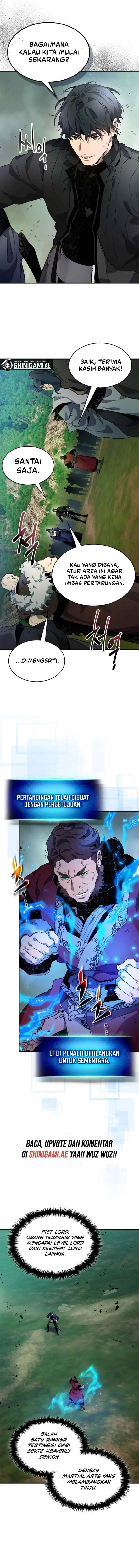 Leveling With the Gods chapter 99 halaman 5