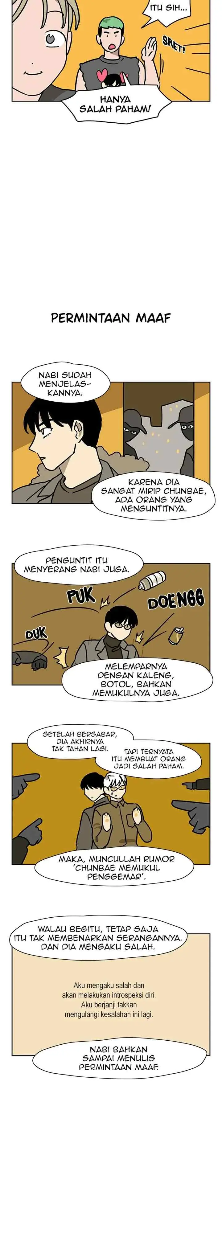 Meow Man chapter 129 halaman 4