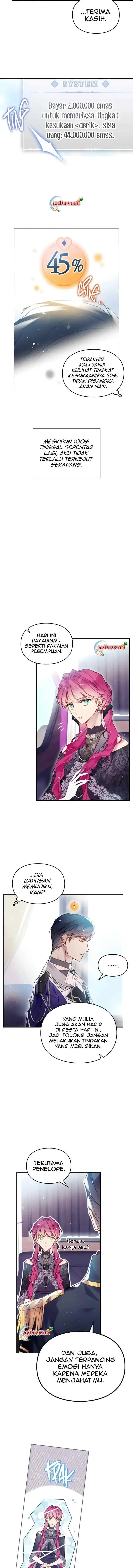 Death Is the Only Ending for the Villainess chapter 129 halaman 6