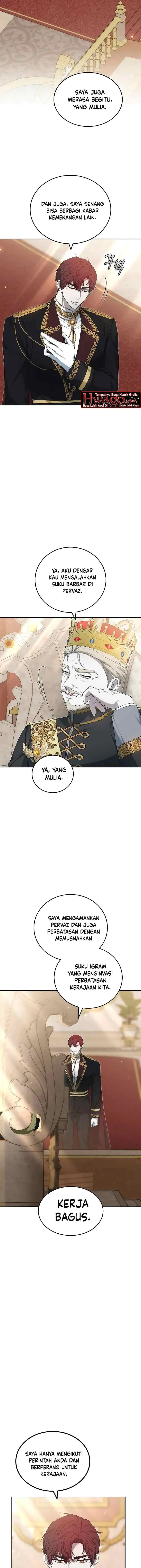 City of Arrogance chapter 35 halaman 16