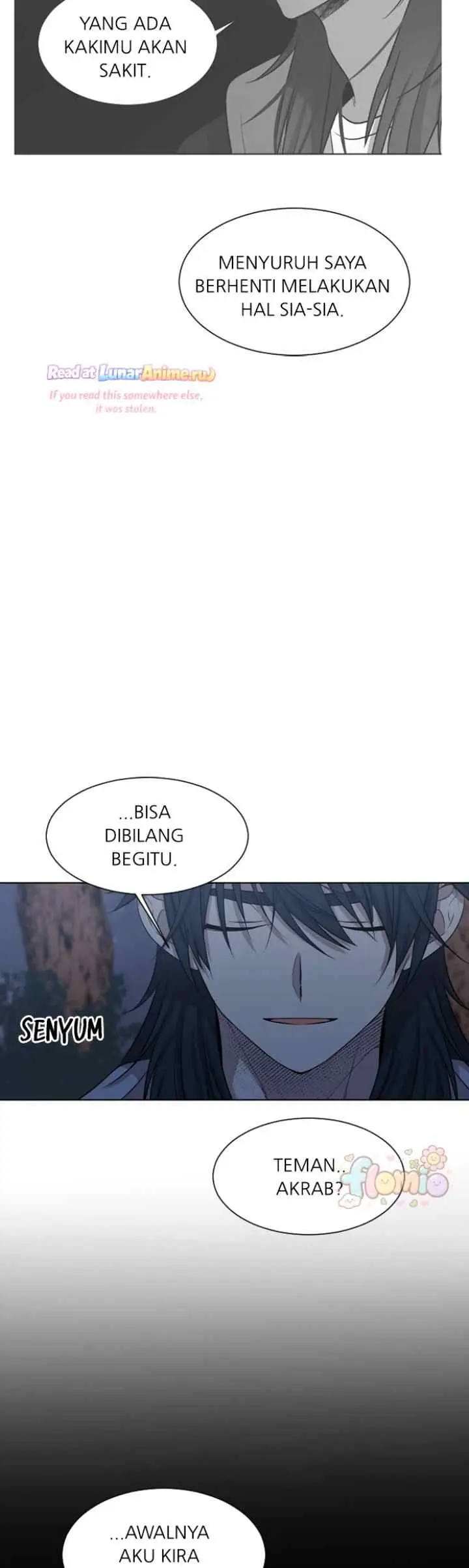 Mythical Errand chapter 20 halaman 11