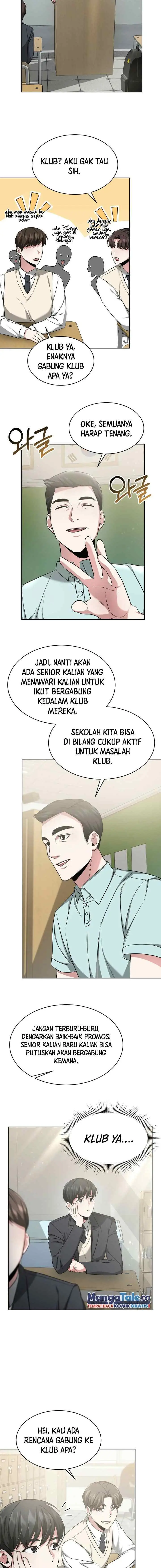 Life, Once Again! chapter 6 halaman 11