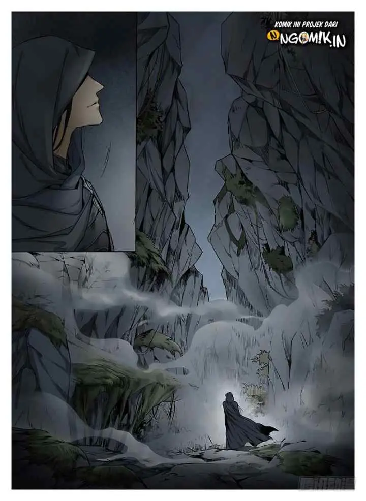 L.O.R.D: Legend of Ravaging Dynasties chapter 6.1 halaman 4