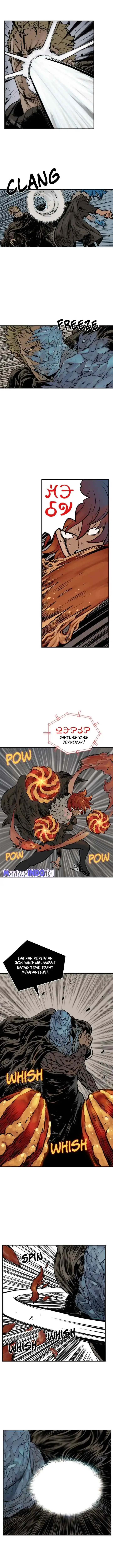 Mage Again chapter 61 halaman 5