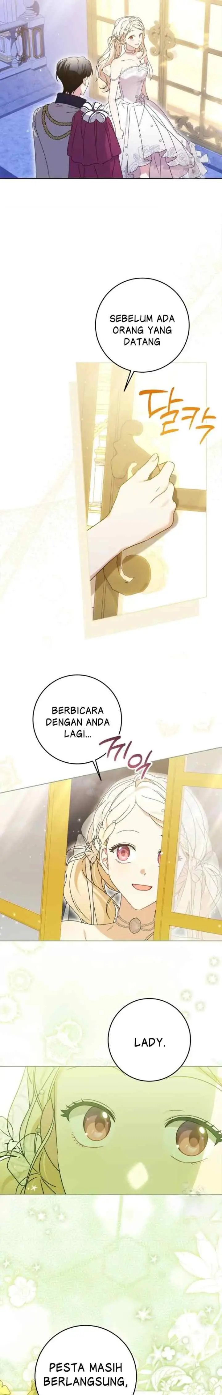 My Villainous Family Won't Let Me Be chapter 21 halaman 19
