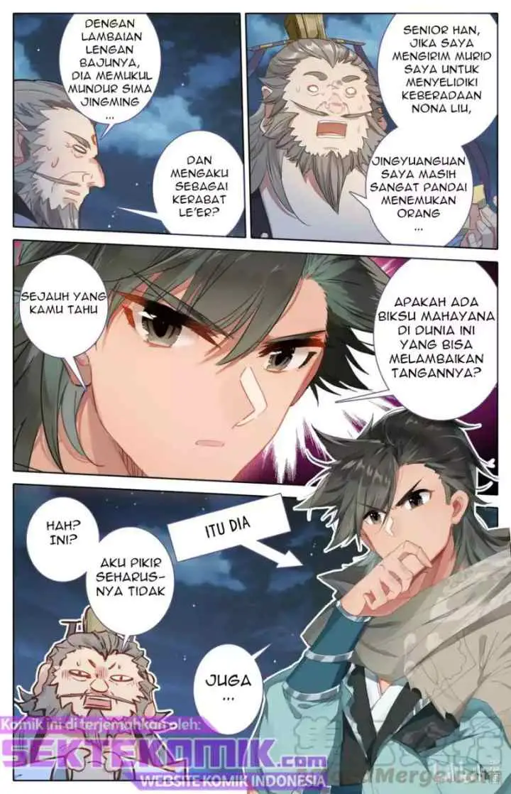 Mortal Cultivation Fairy World chapter 83 halaman 12