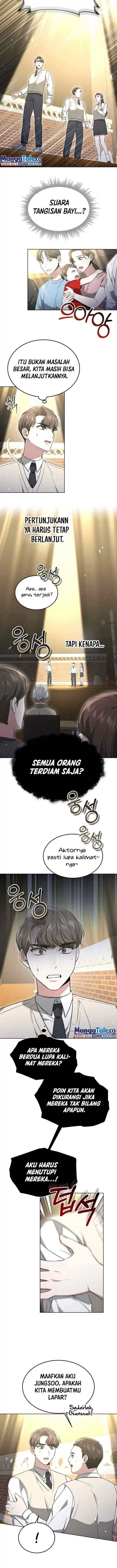 Life, Once Again! chapter 21 halaman 11