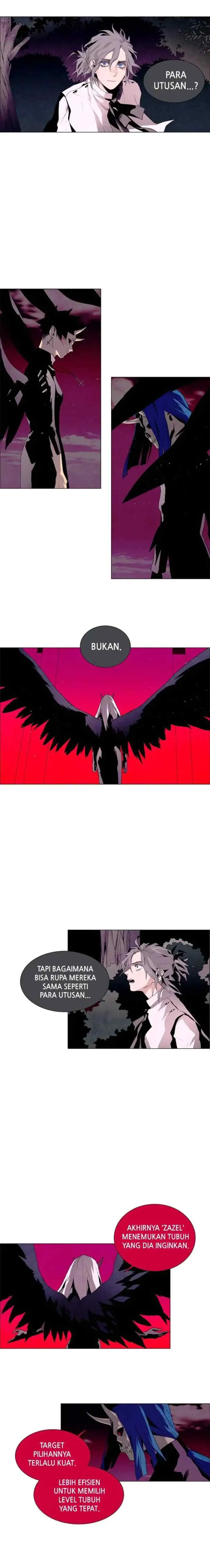 LESSA - Servant of Cosmos chapter 26 halaman 11