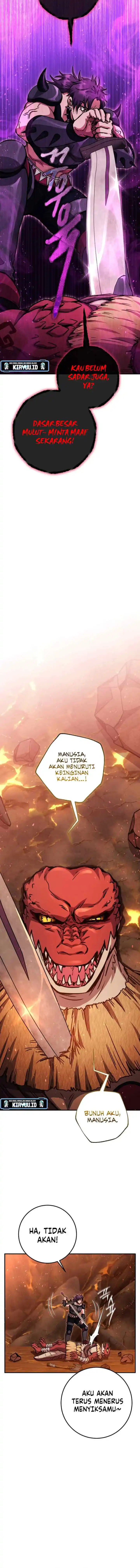 Legendary Blacksmith's Vengeance chapter 33 halaman 9
