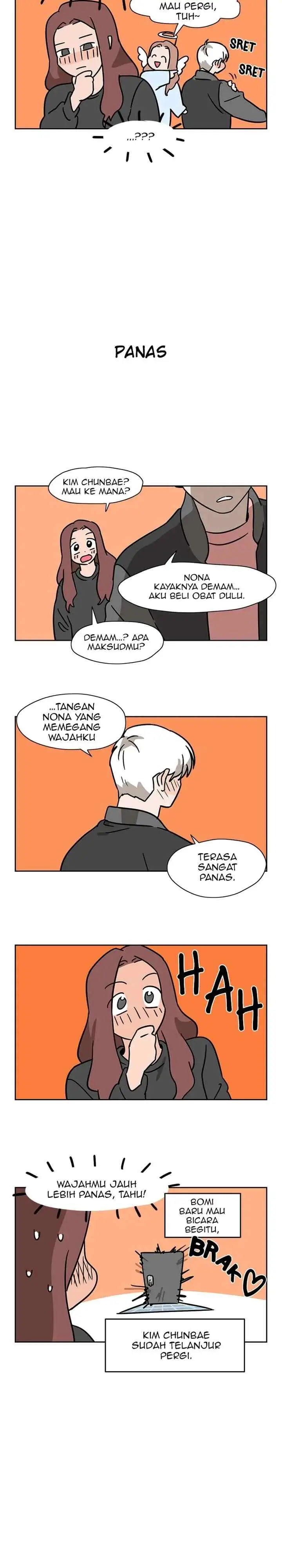 Meow Man chapter 100 halaman 4
