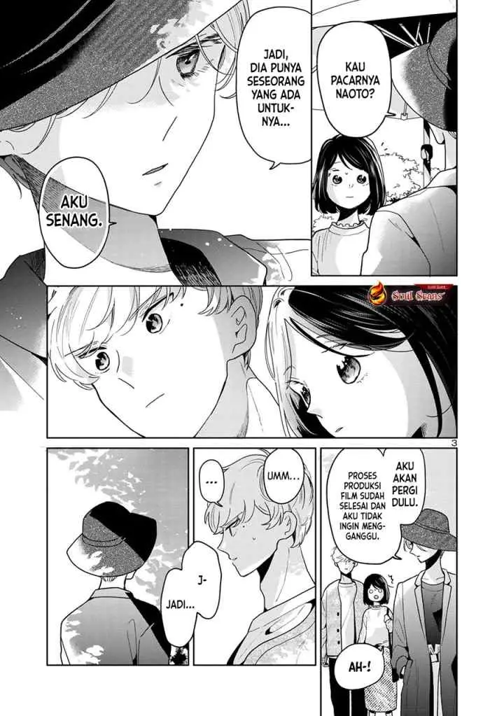 Majo Senpai Nippou chapter 63 halaman 4
