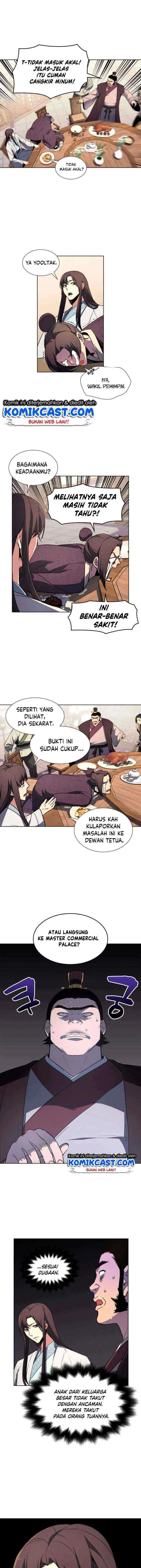 I Reincarnated As the Crazed Heir chapter 5 halaman 12