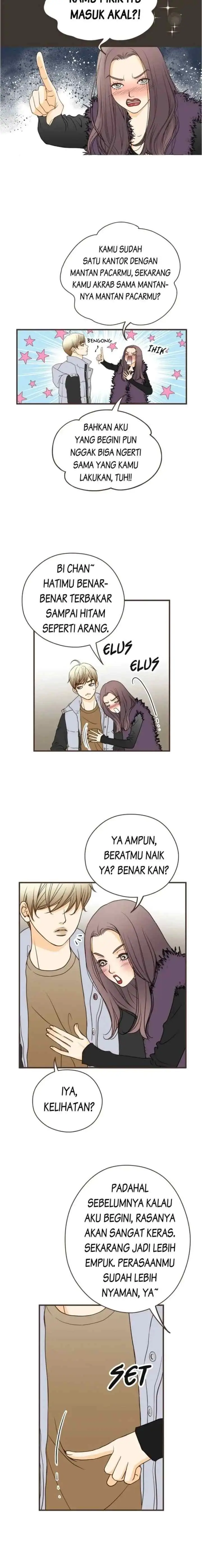Love Puzzles chapter 86 halaman 4