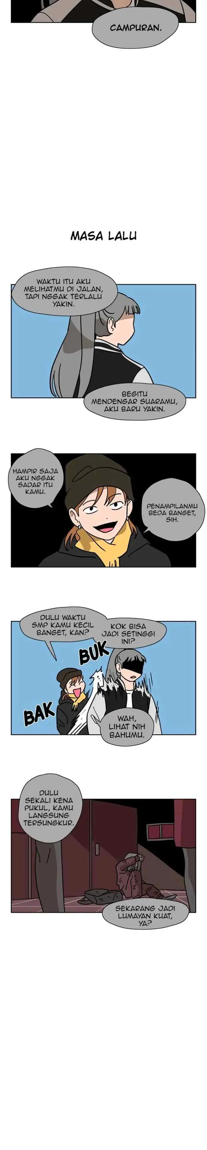 Meow Man chapter 149 halaman 9