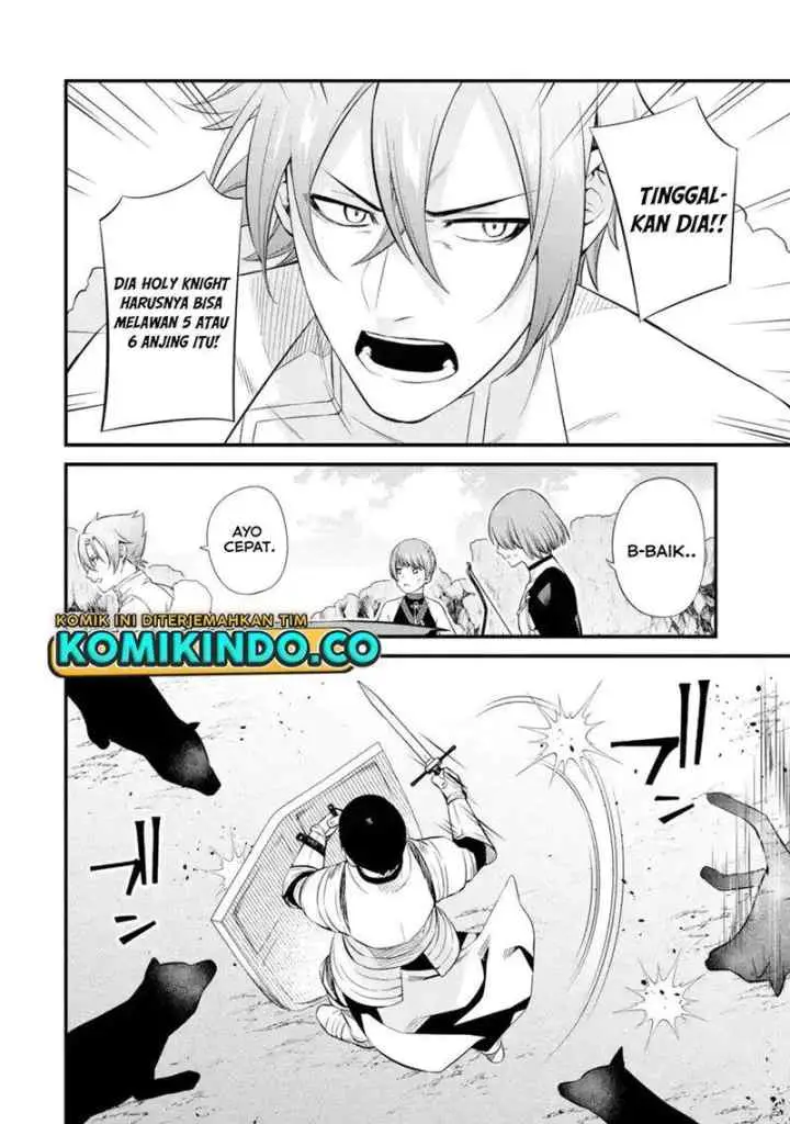 Nankoufuraku no Maoujou e Youkoso chapter 10.2 halaman 4