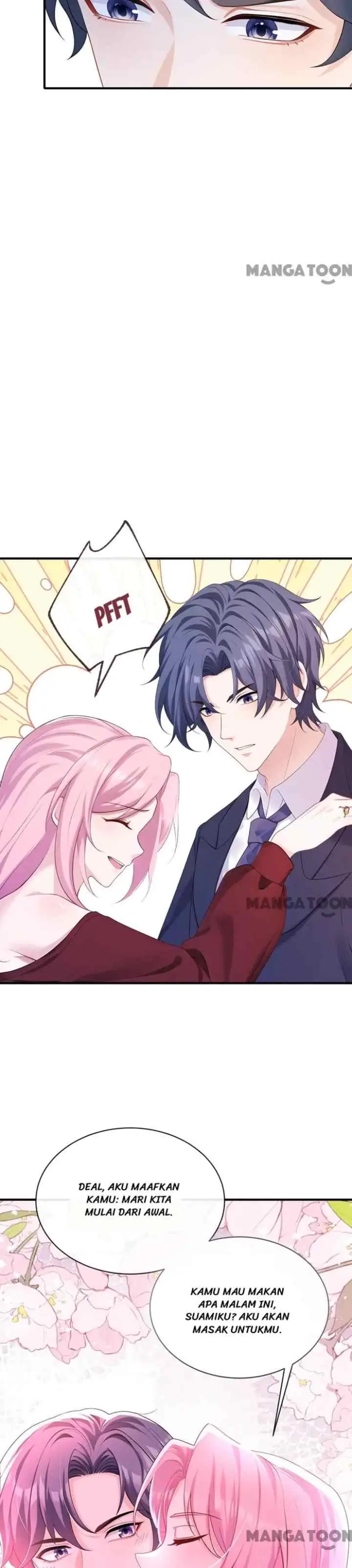 Never Let Go of My Ex-Husband chapter 185 halaman 8