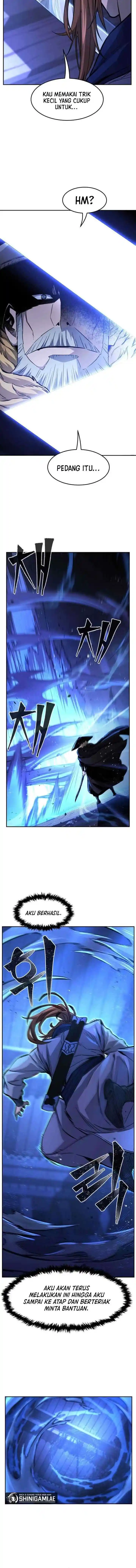 Absolute Sword Sense chapter 78 halaman 5