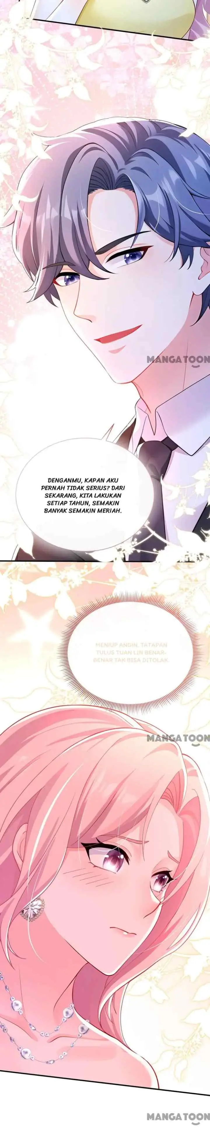 Never Let Go of My Ex-Husband chapter 182 halaman 16