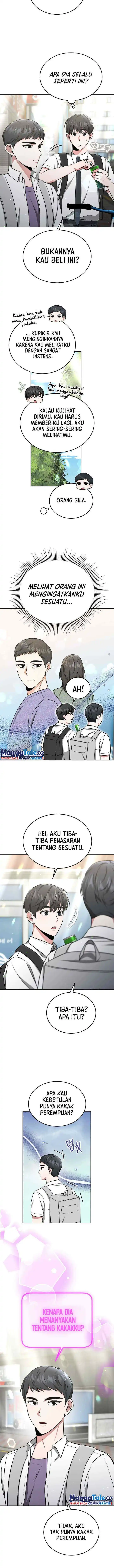 Life, Once Again! chapter 28 halaman 8