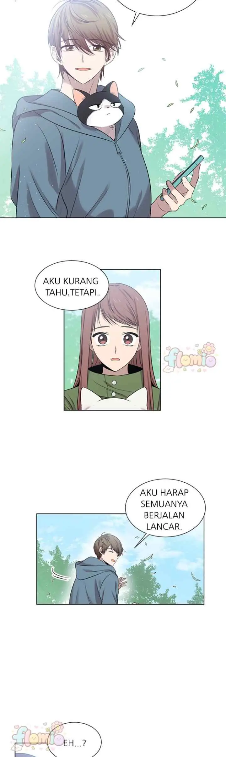 Mythical Errand chapter 17 halaman 12