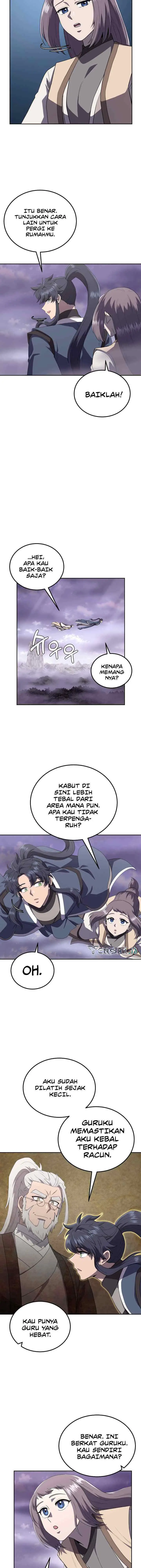 Millennium Spinning chapter 90 halaman 6