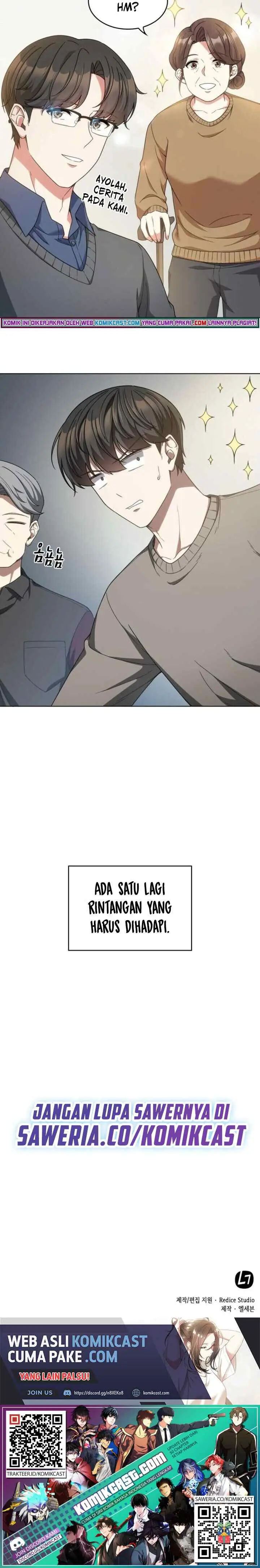 My Office Noona's Story chapter 39 halaman 11