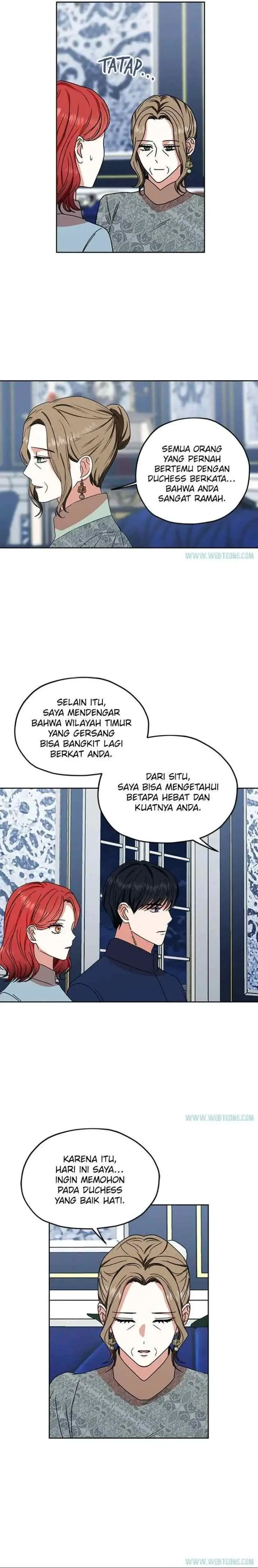 Leveling My Husband to the Max chapter 101 halaman 13