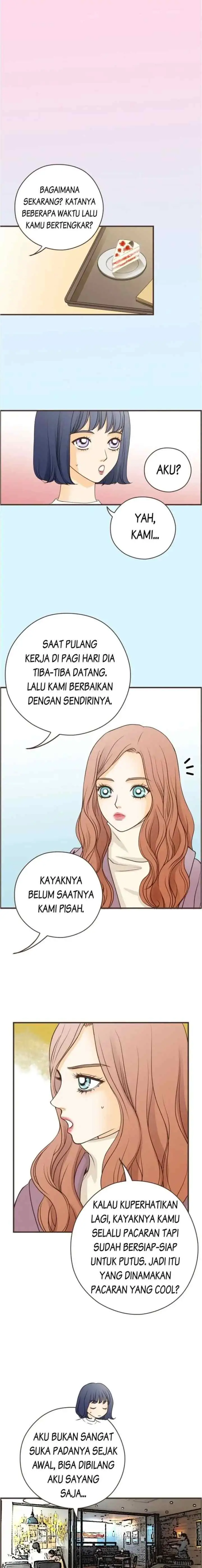 Love Puzzles chapter 83 halaman 6