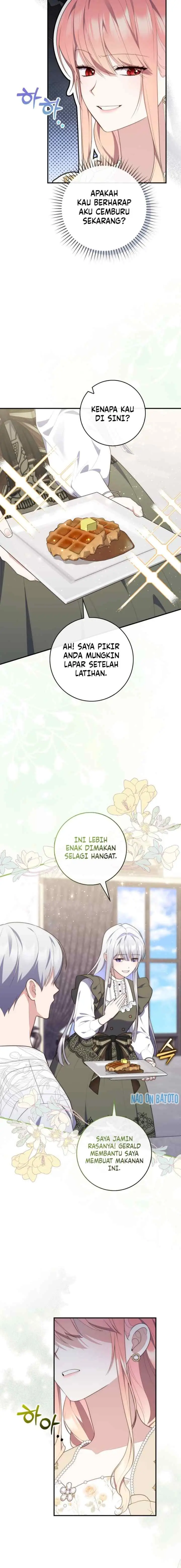 A Fortune Telling-Princess chapter 73 halaman 11