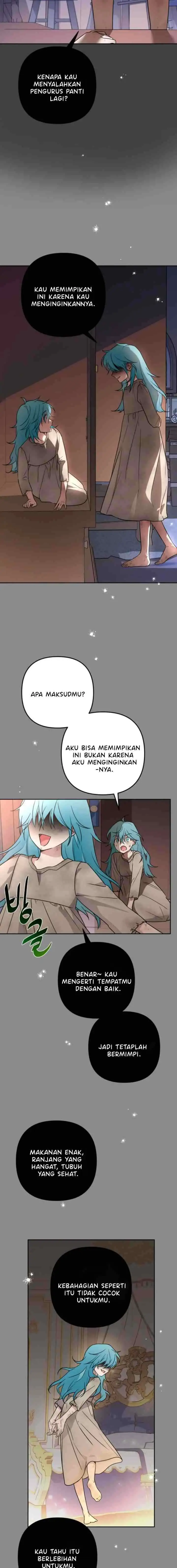 Little Princess Mint chapter 8 halaman 11