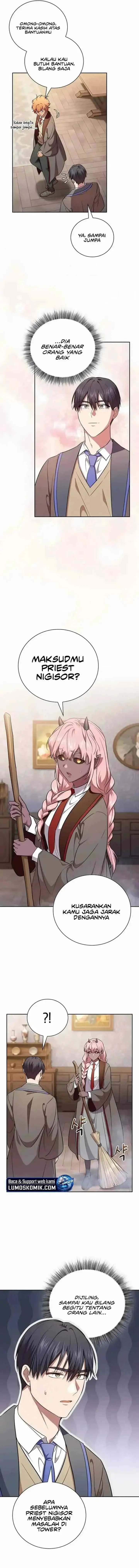 Magic Academy Survival Guide chapter 127 halaman 12