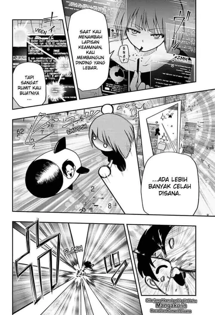 Mission: Yozakura Family chapter 11 halaman 13